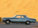 Plymouth Savoy 2-Door Sedan 1962 года